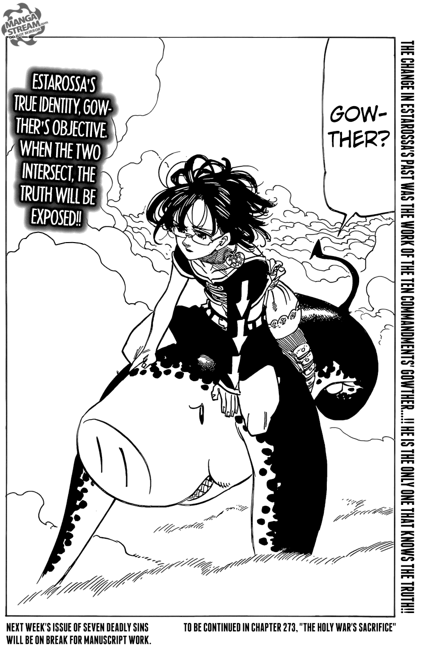 Nanatsu No Taizai - Chapter 272