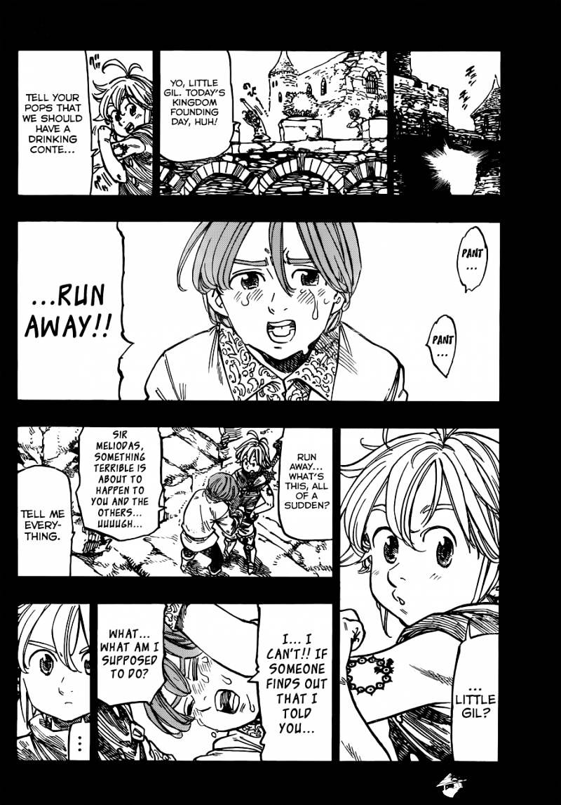 Nanatsu No Taizai - Chapter 82