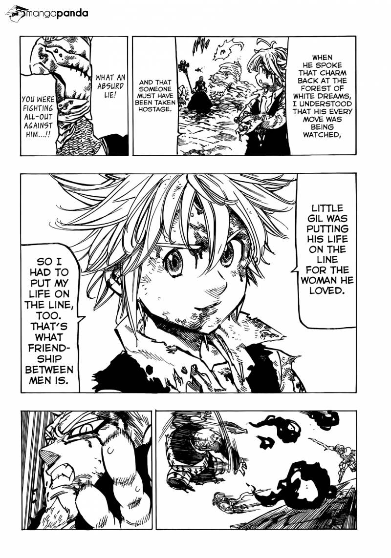 Nanatsu No Taizai - Chapter 82