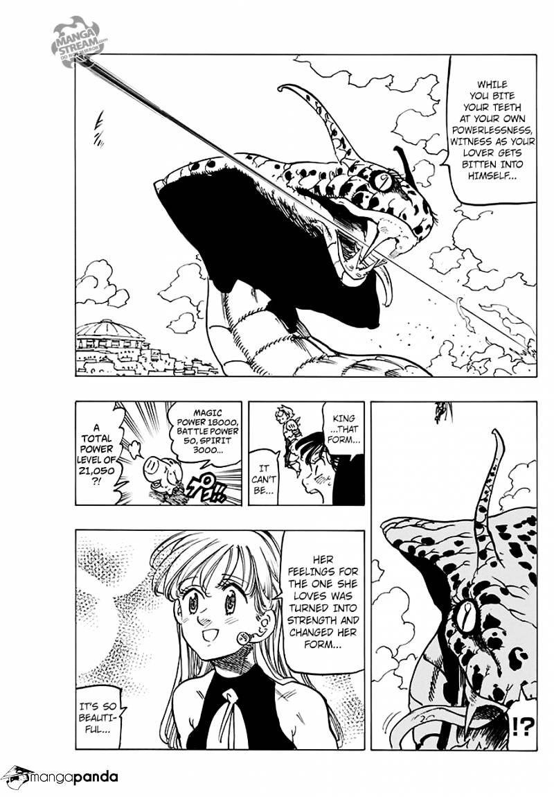 Nanatsu No Taizai - Chapter 229