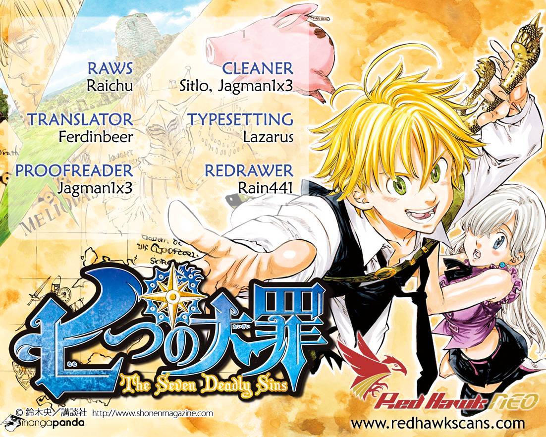 Nanatsu No Taizai - Chapter 7