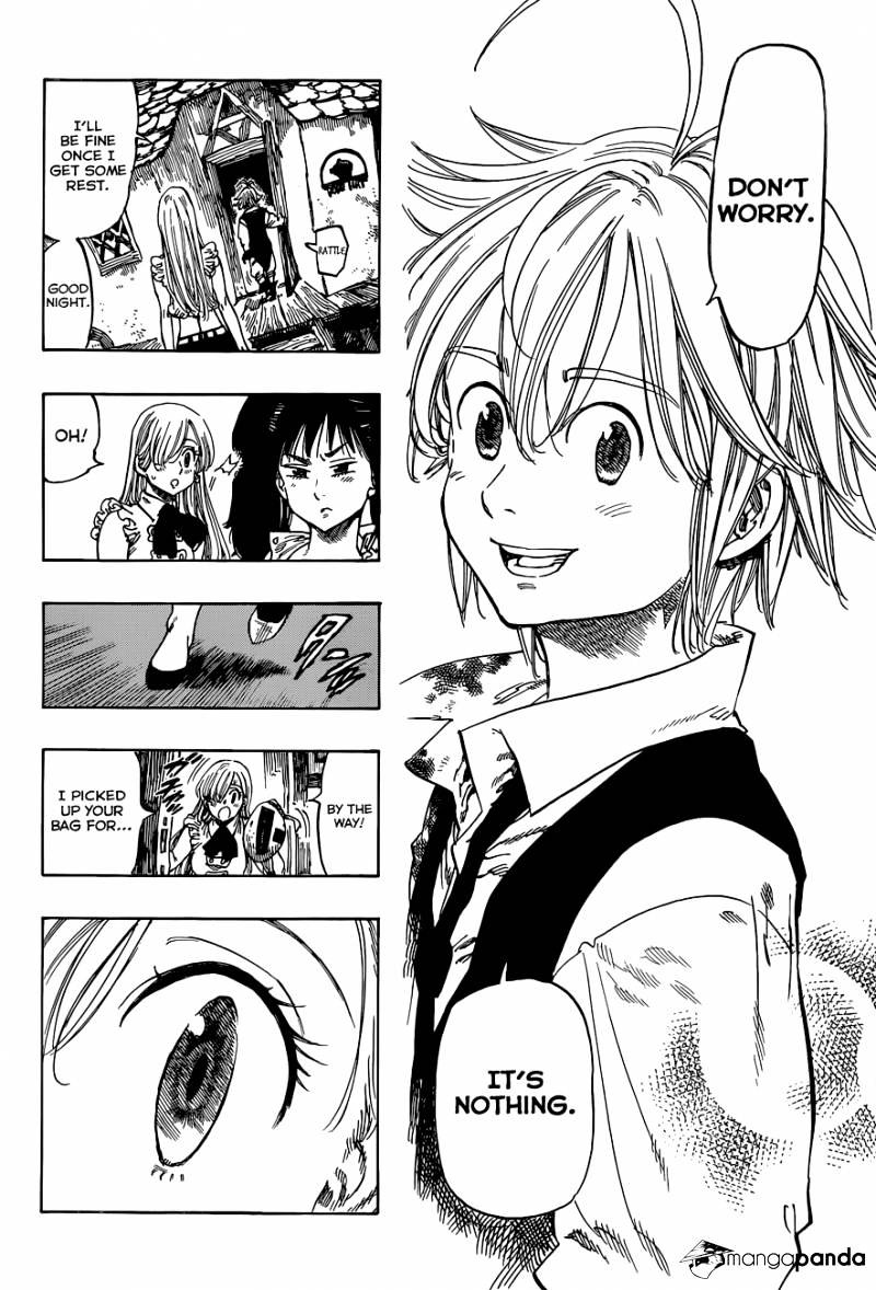 Nanatsu No Taizai - Chapter 7