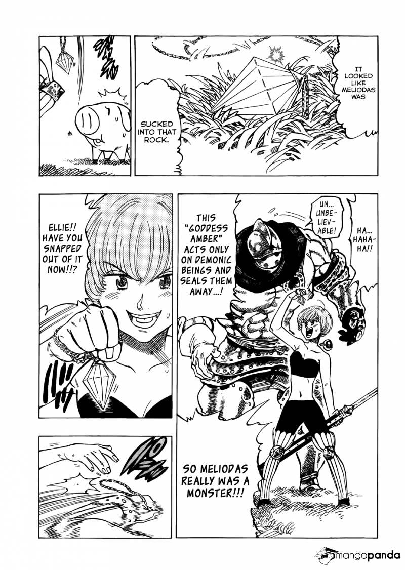 Nanatsu No Taizai - Chapter 44