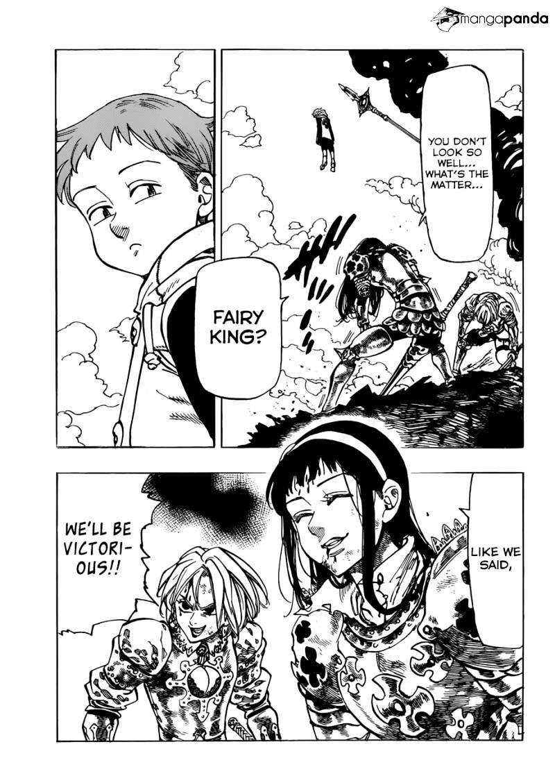 Nanatsu No Taizai - Chapter 44