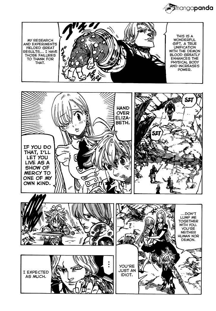 Nanatsu No Taizai - Chapter 86