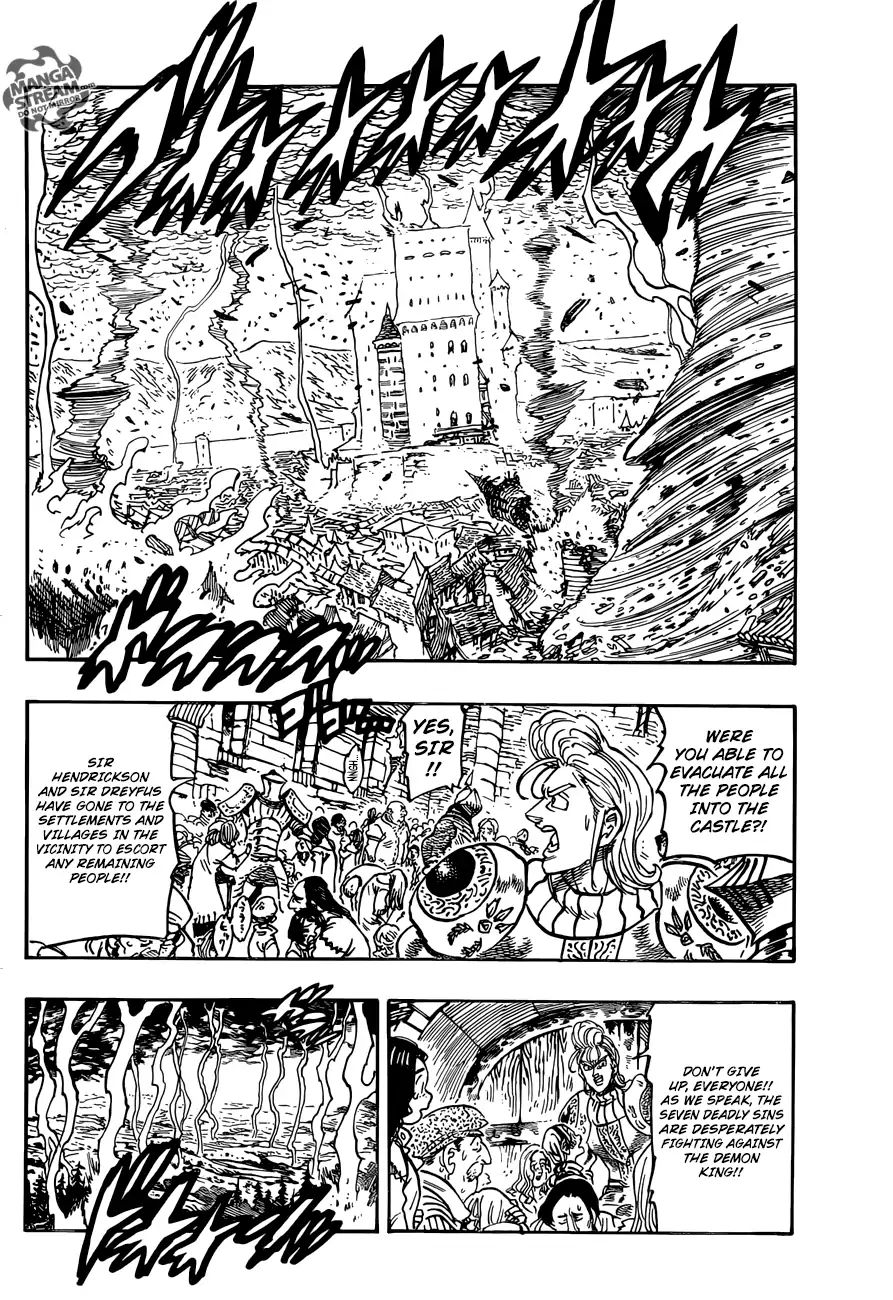 Nanatsu No Taizai - Chapter 325: Those Who Fight Back