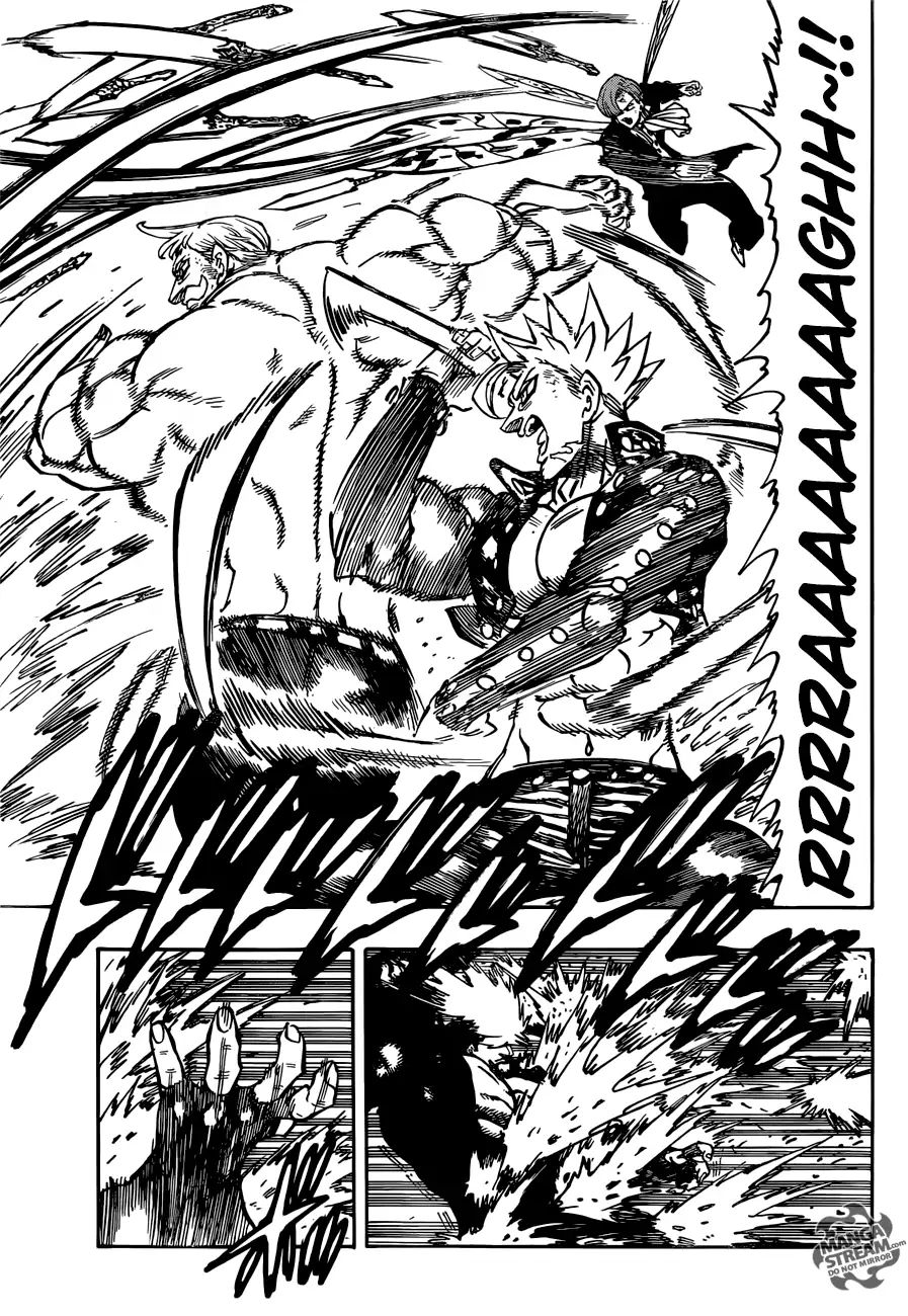 Nanatsu No Taizai - Chapter 325: Those Who Fight Back