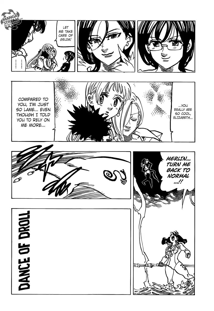 Nanatsu No Taizai - Chapter 325: Those Who Fight Back