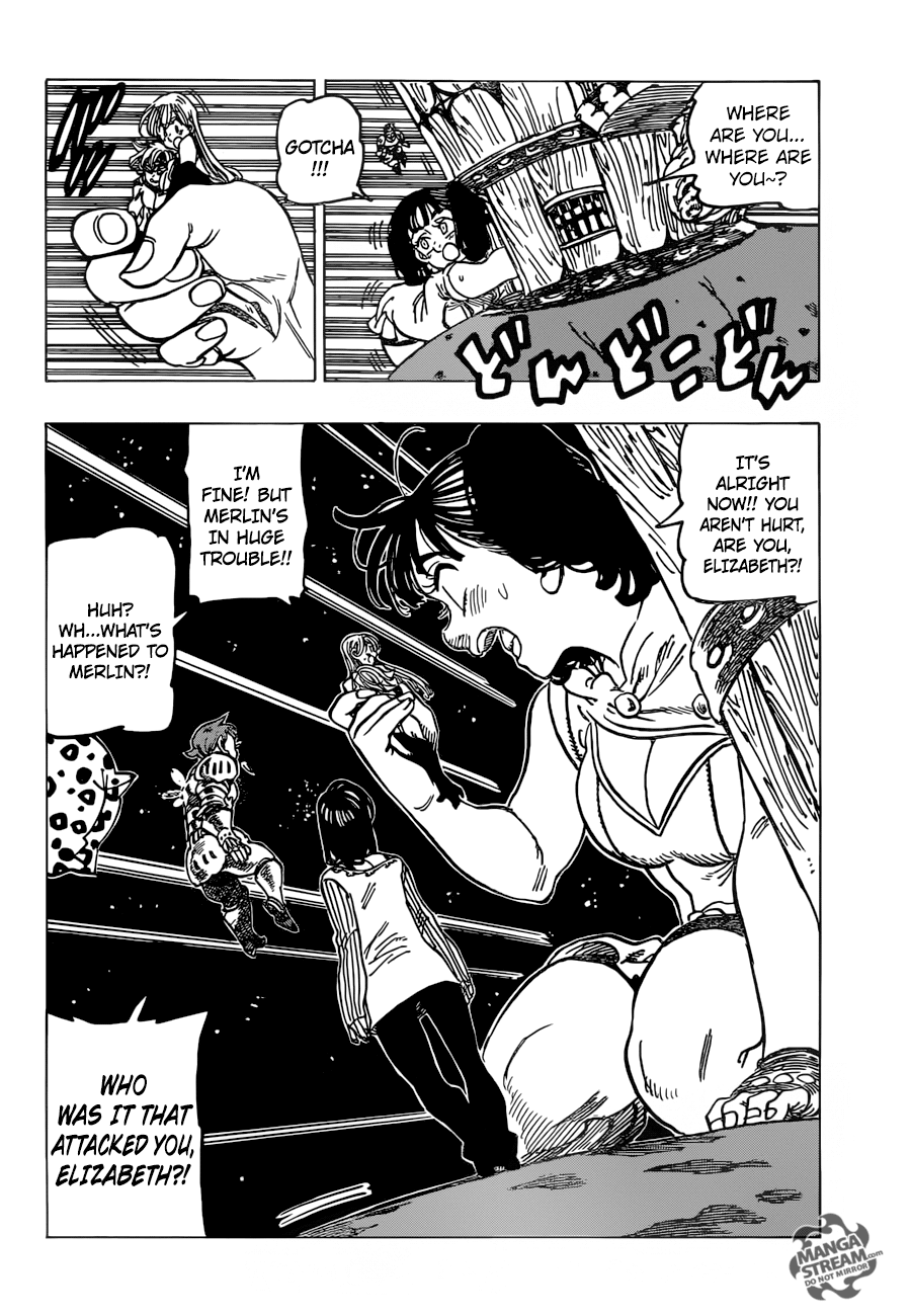 Nanatsu No Taizai - Chapter 237