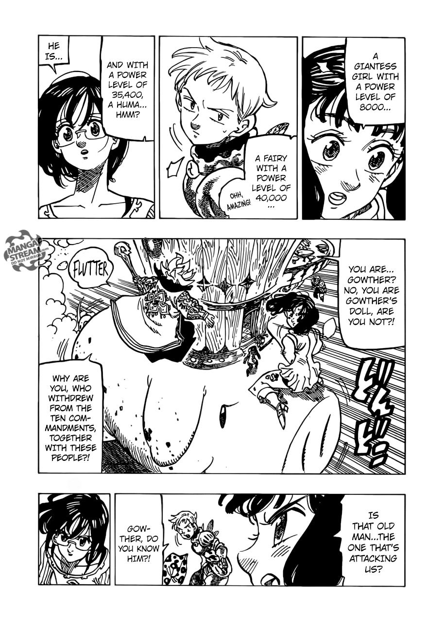 Nanatsu No Taizai - Chapter 237