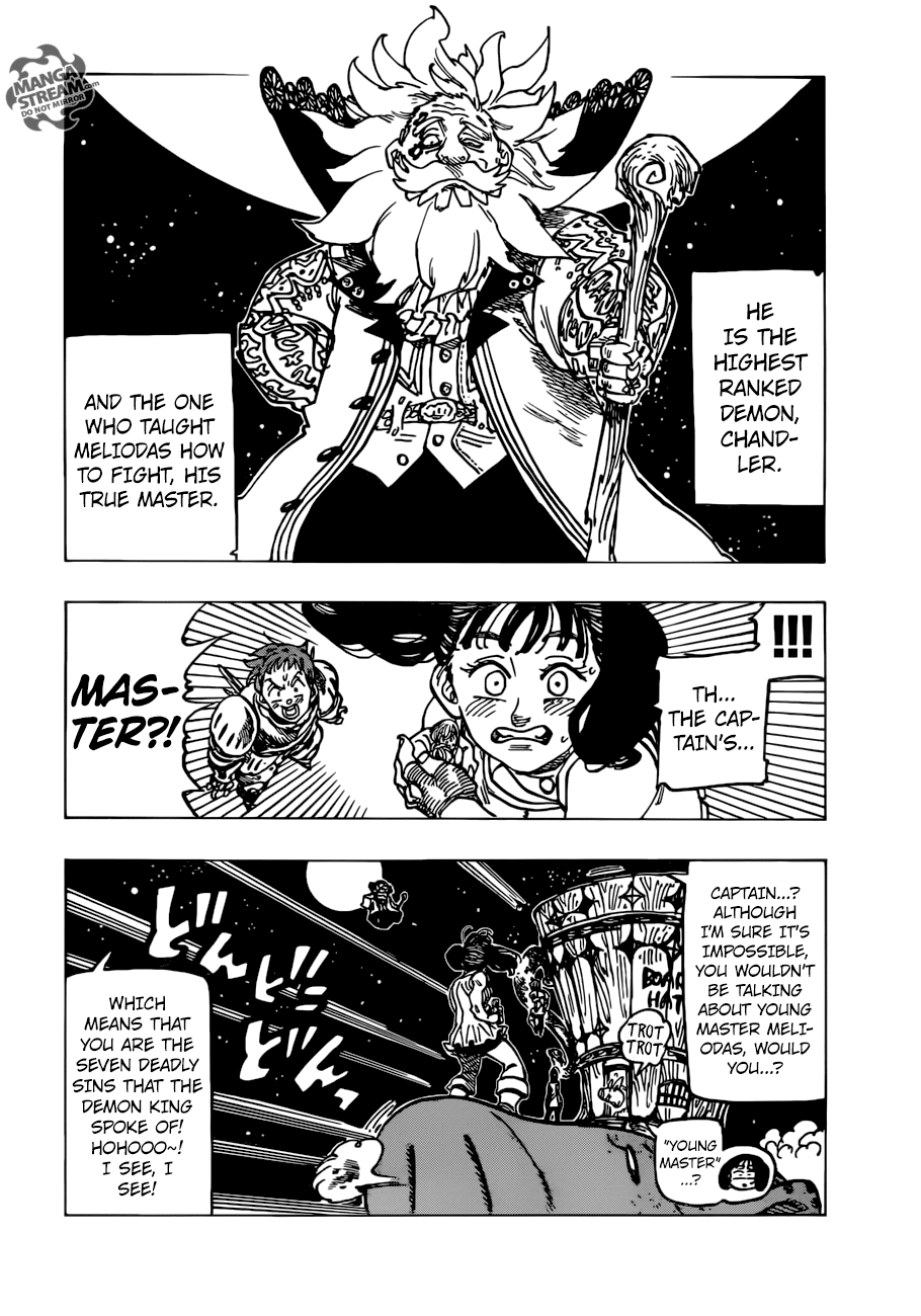 Nanatsu No Taizai - Chapter 237