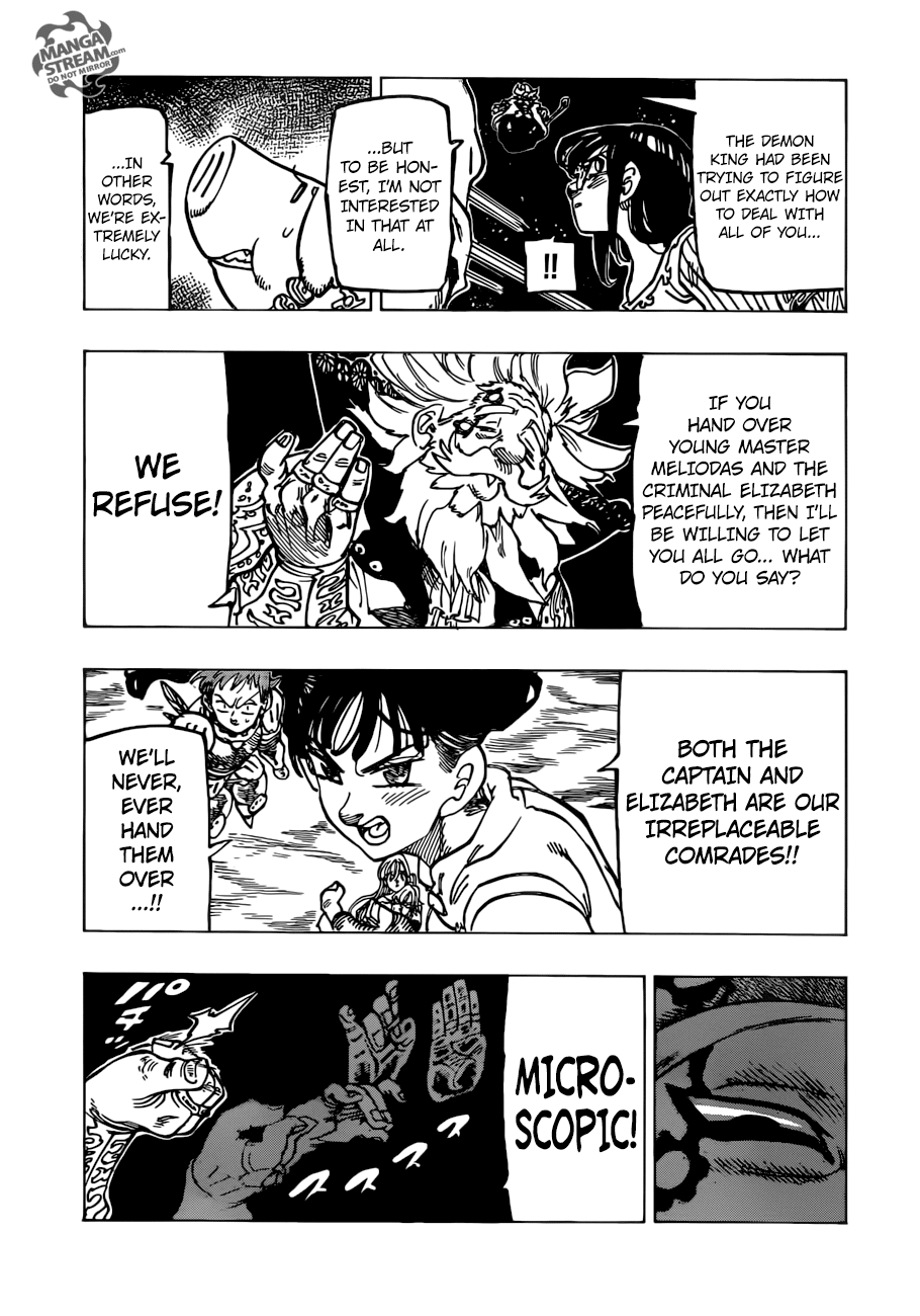 Nanatsu No Taizai - Chapter 237