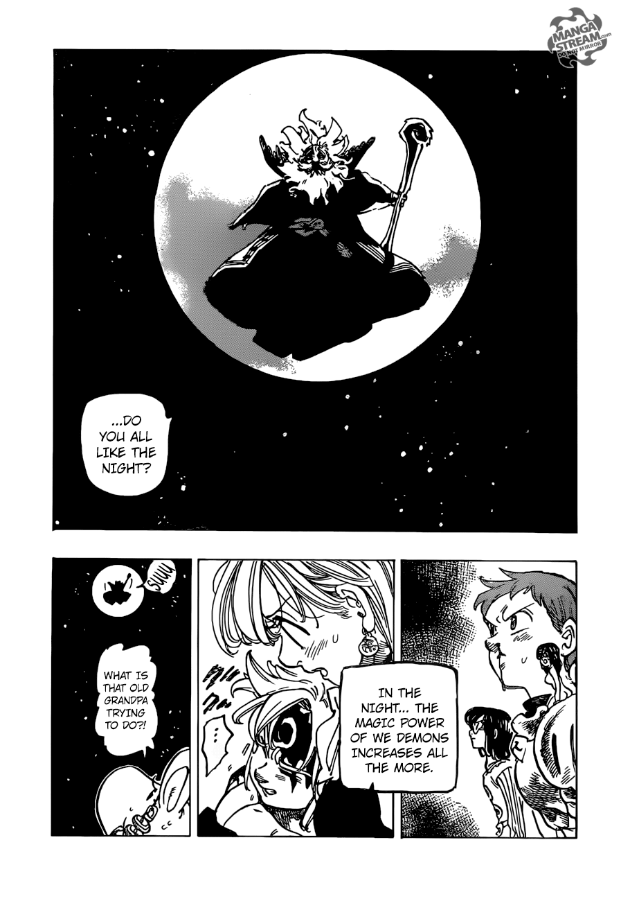 Nanatsu No Taizai - Chapter 237