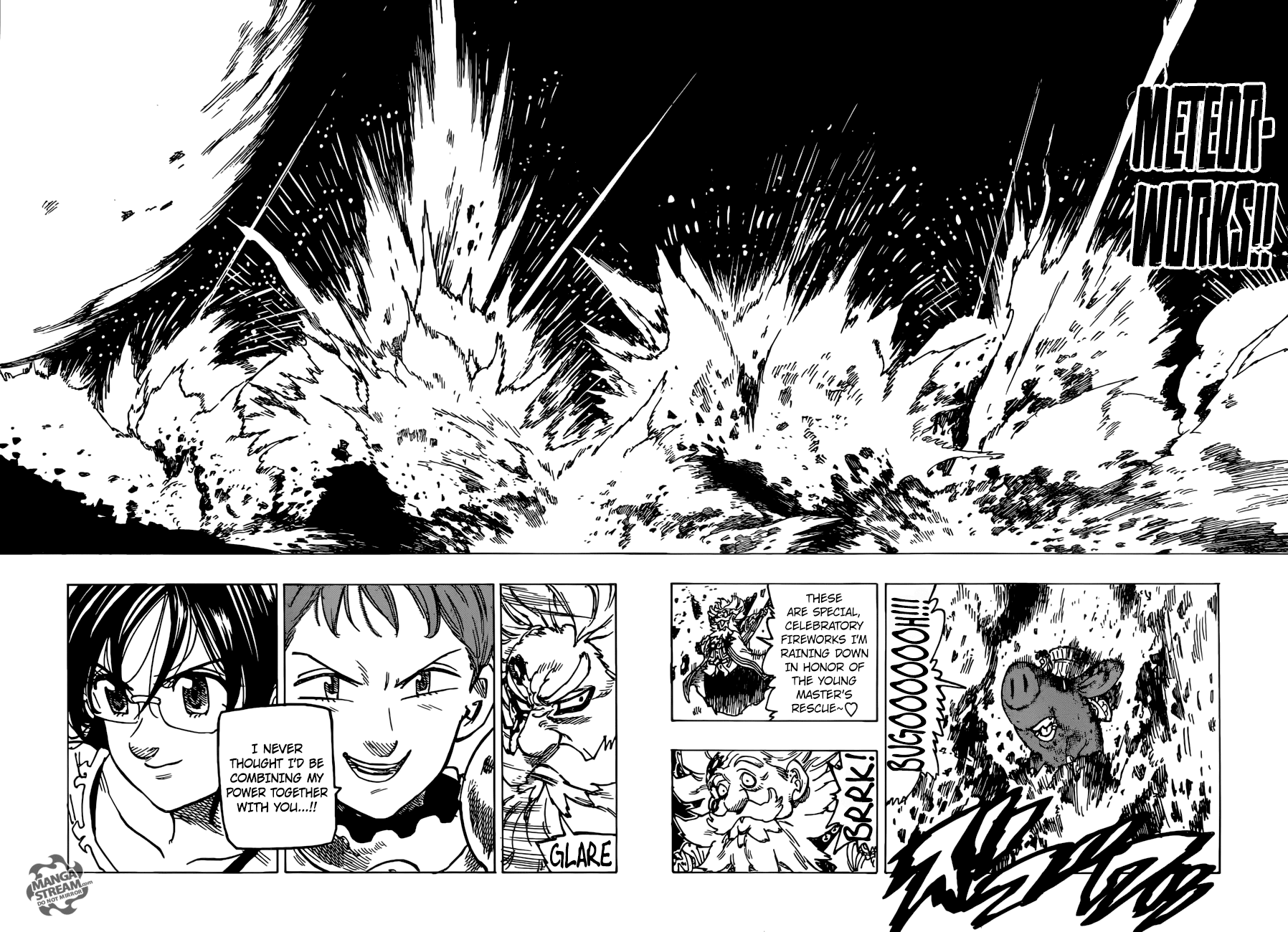 Nanatsu No Taizai - Chapter 237