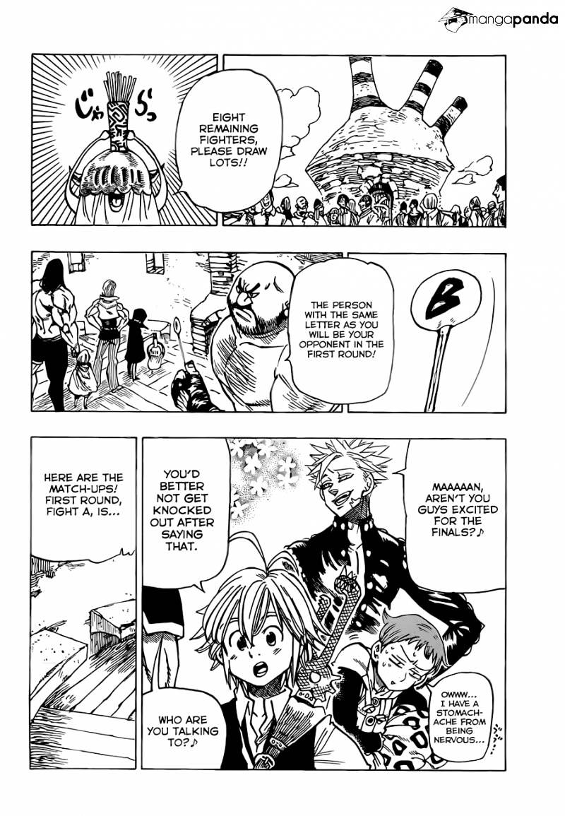 Nanatsu No Taizai - Chapter 31