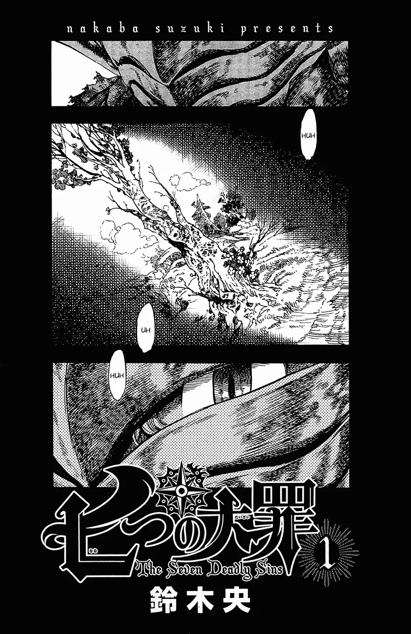 Nanatsu No Taizai - Chapter 5.5: Extra