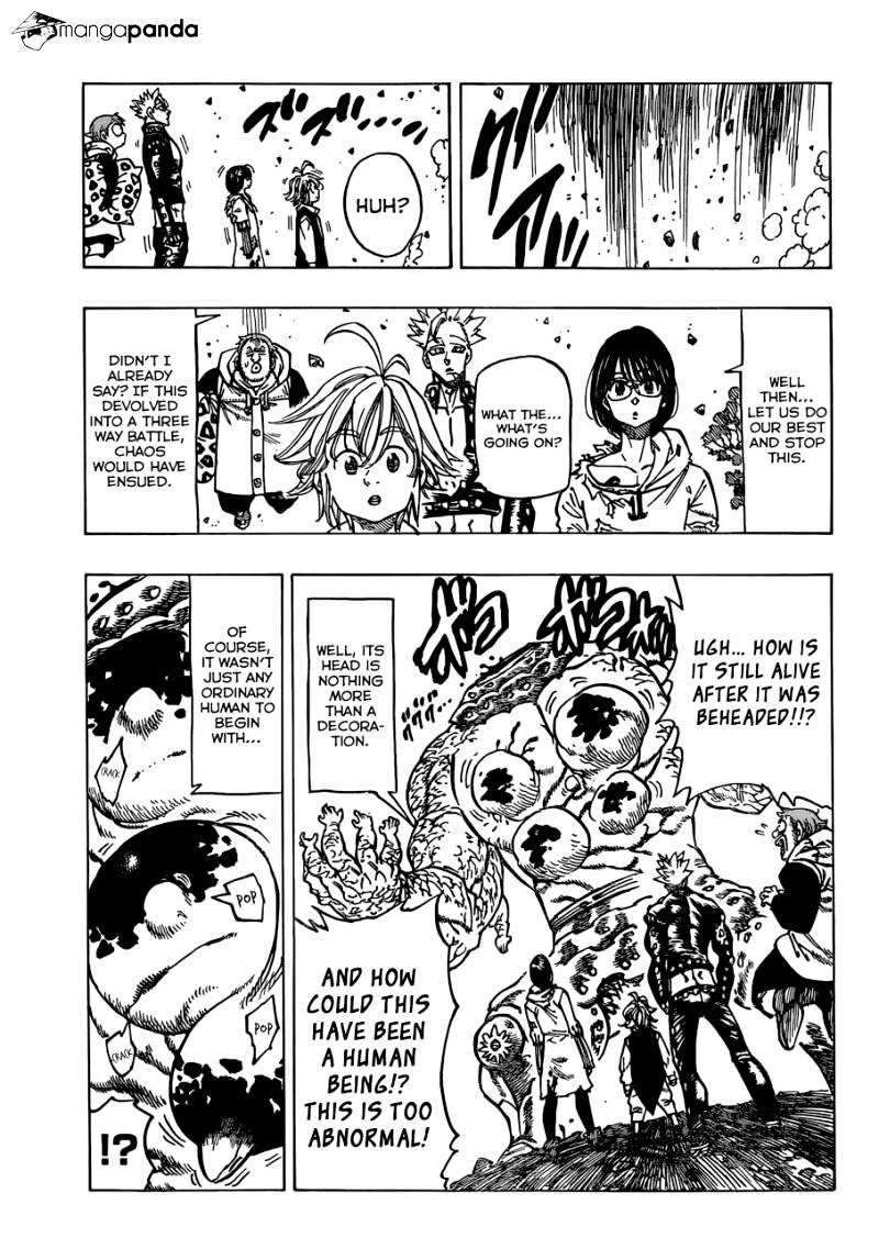 Nanatsu No Taizai - Chapter 55