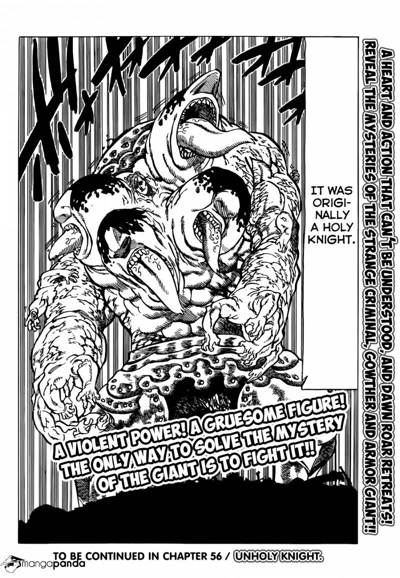 Nanatsu No Taizai - Chapter 55