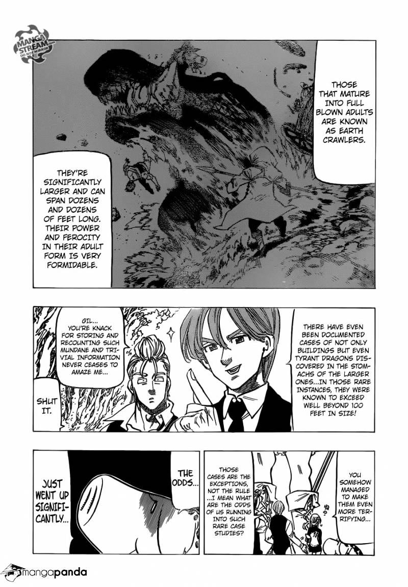 Nanatsu No Taizai - Chapter 157