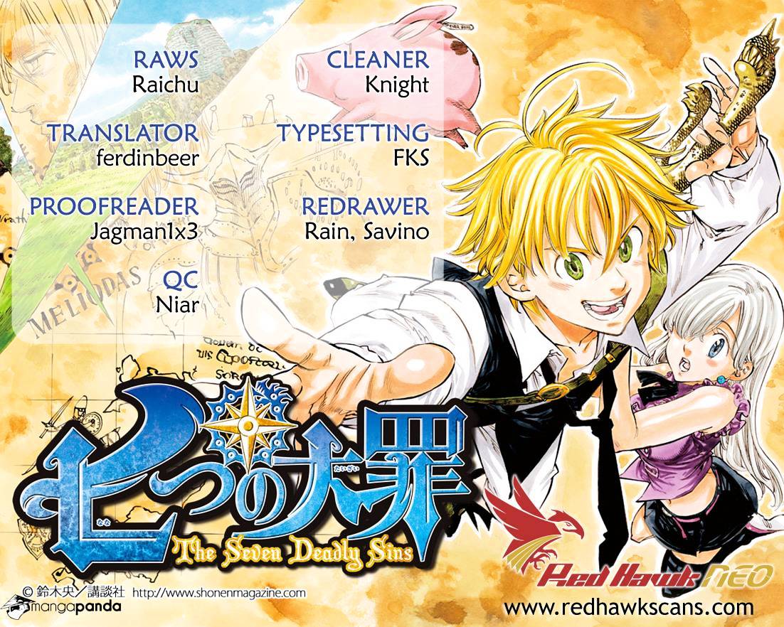 Nanatsu No Taizai - Chapter 21