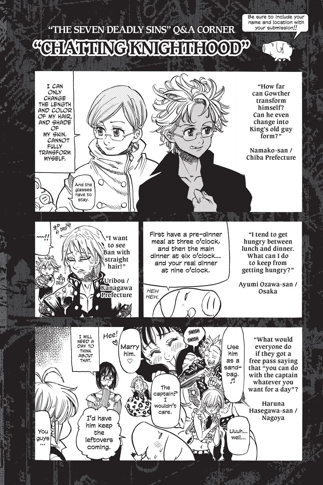 Nanatsu No Taizai - Chapter 86.5