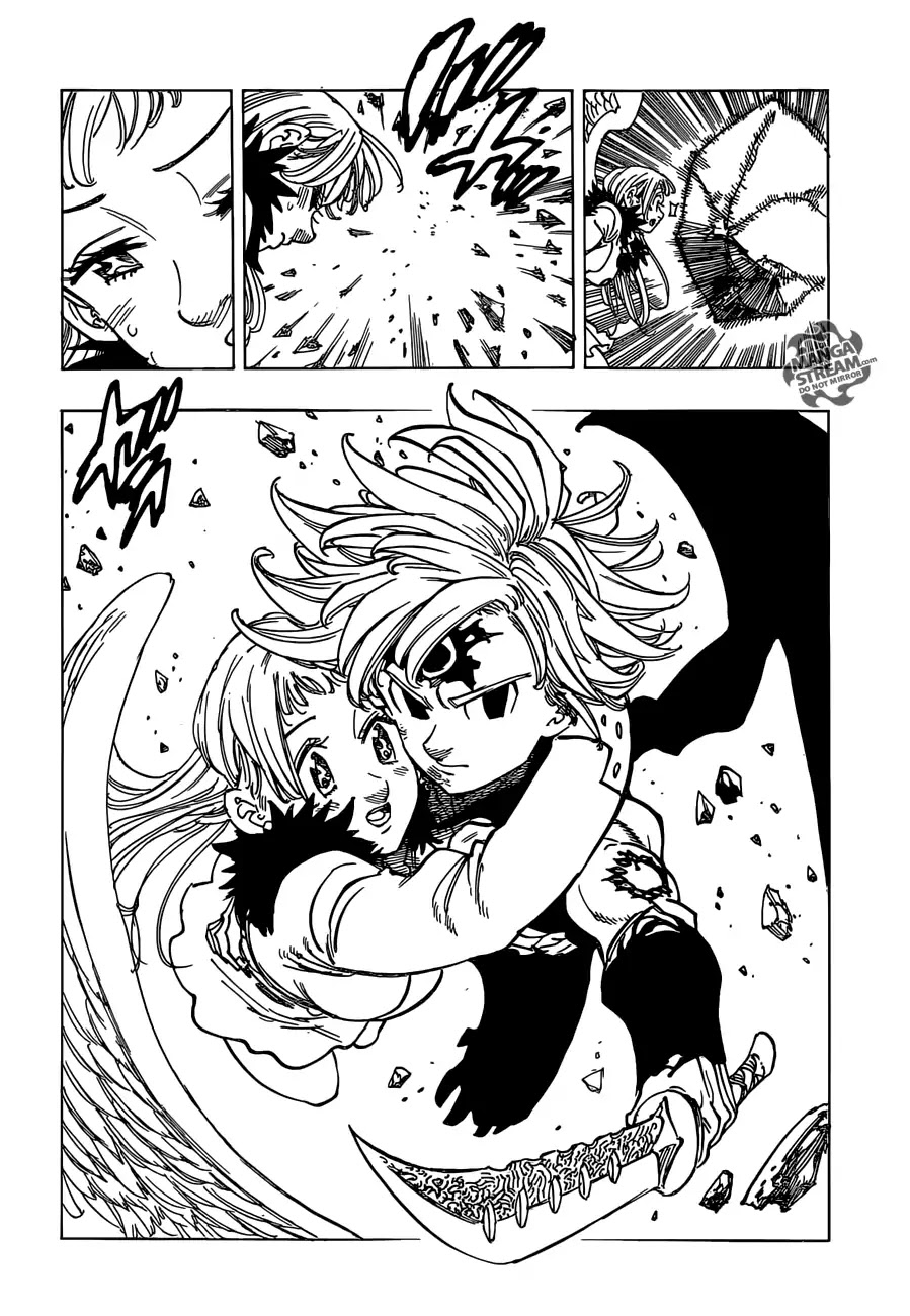 Nanatsu No Taizai - Chapter 332: Reparations