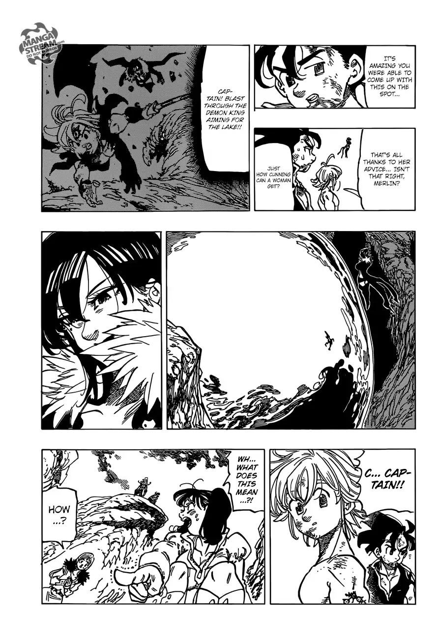 Nanatsu No Taizai - Chapter 332: Reparations