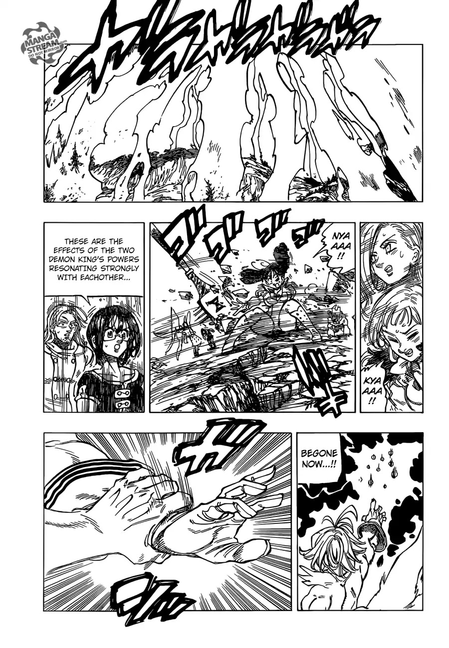 Nanatsu No Taizai - Chapter 332: Reparations