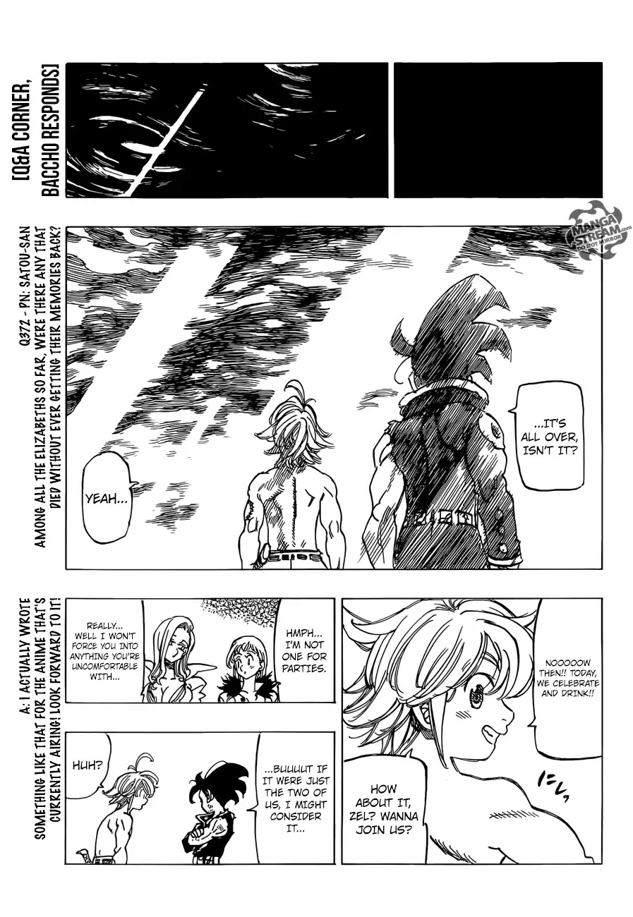 Nanatsu No Taizai - Chapter 332: Reparations