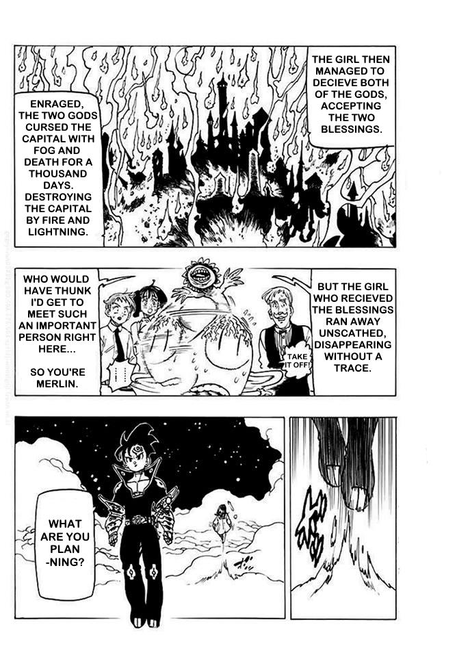 Nanatsu No Taizai - Chapter 249