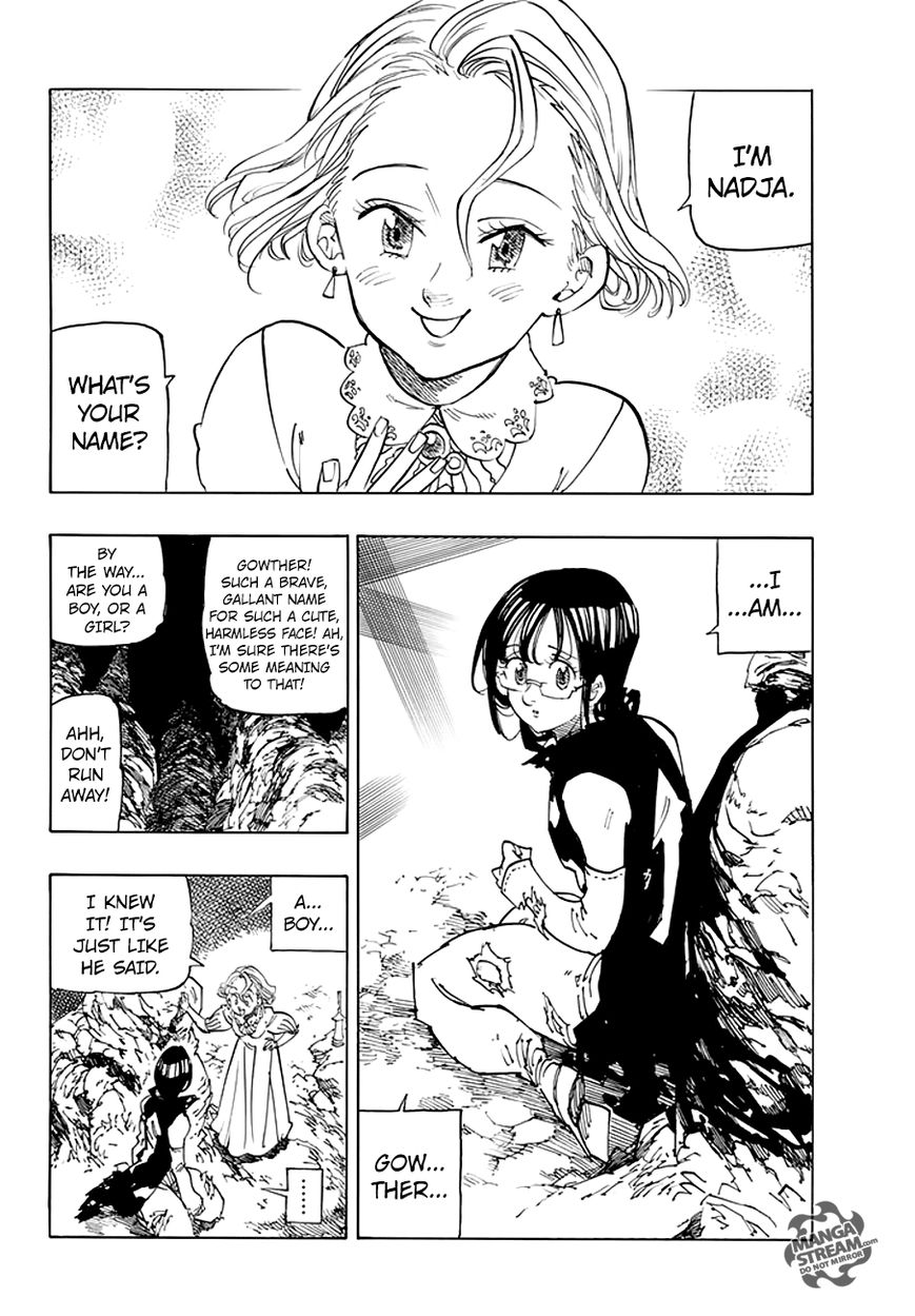 Nanatsu No Taizai - Chapter 211.5 : Side Story: - The Doll Asks For Love