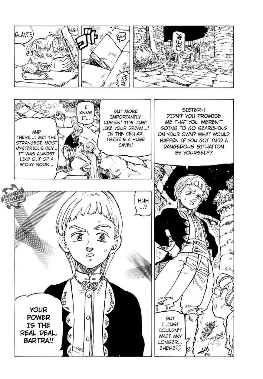 Nanatsu No Taizai - Chapter 211.5 : Side Story: - The Doll Asks For Love