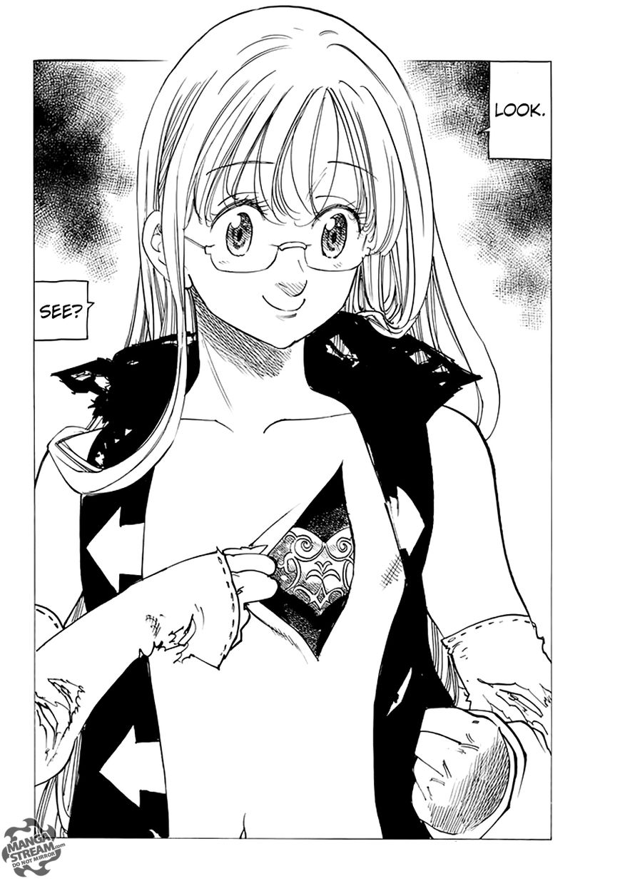 Nanatsu No Taizai - Chapter 211.5 : Side Story: - The Doll Asks For Love