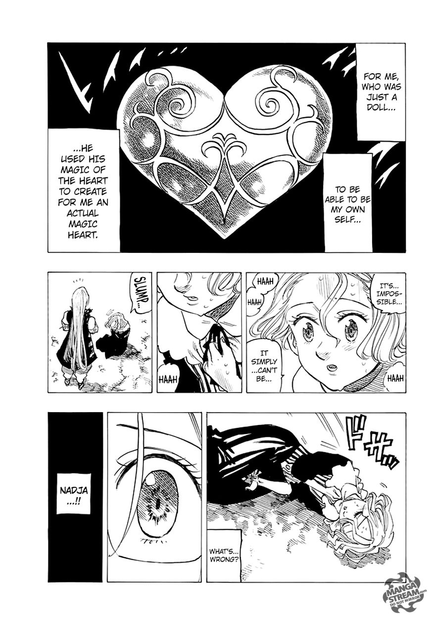 Nanatsu No Taizai - Chapter 211.5 : Side Story: - The Doll Asks For Love