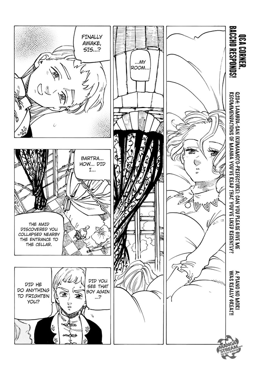 Nanatsu No Taizai - Chapter 211.5 : Side Story: - The Doll Asks For Love