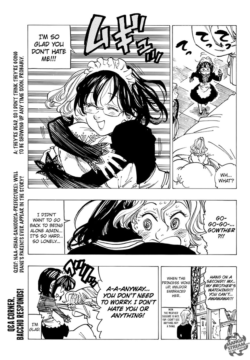 Nanatsu No Taizai - Chapter 211.5 : Side Story: - The Doll Asks For Love