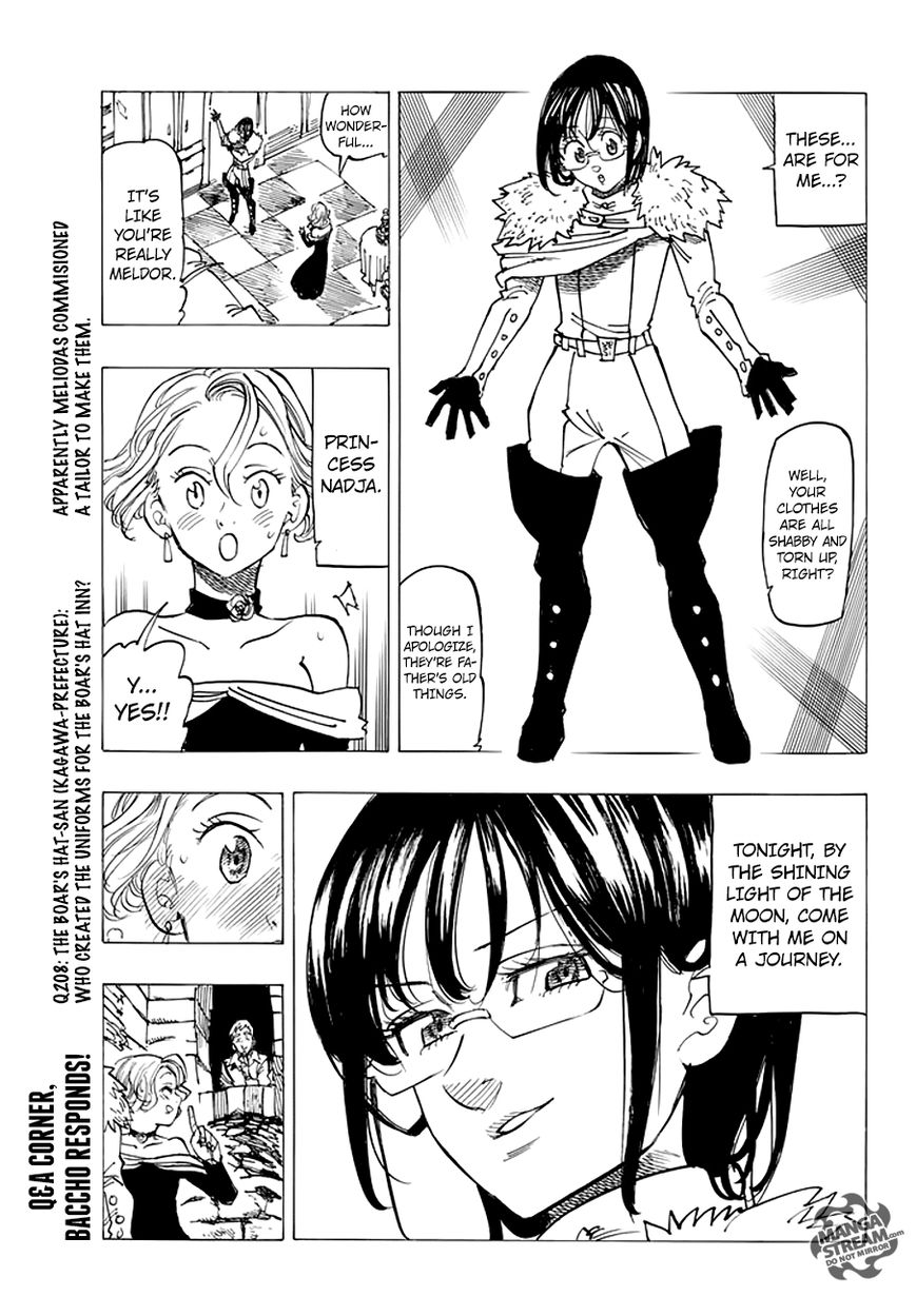 Nanatsu No Taizai - Chapter 211.5 : Side Story: - The Doll Asks For Love