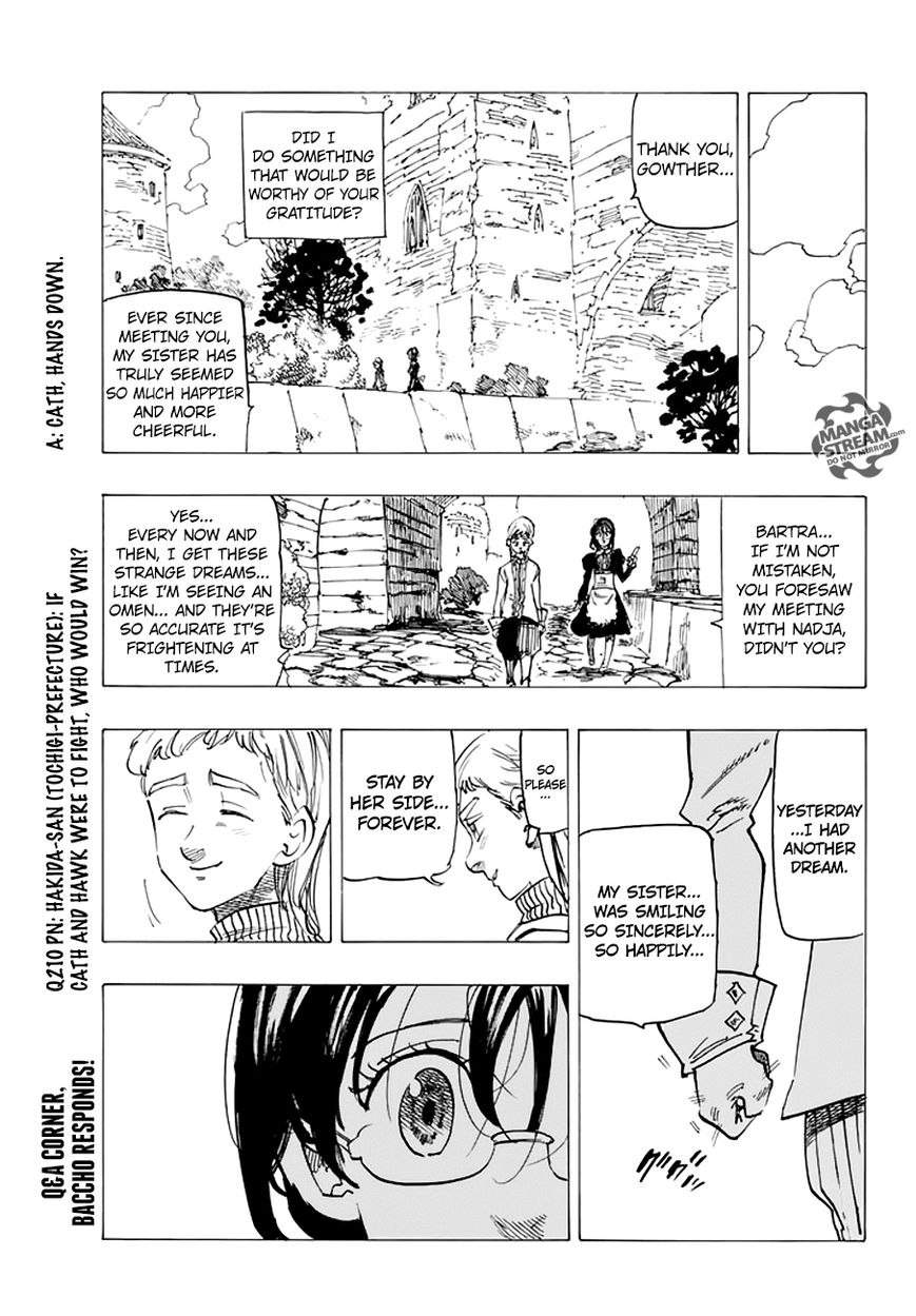 Nanatsu No Taizai - Chapter 211.5 : Side Story: - The Doll Asks For Love