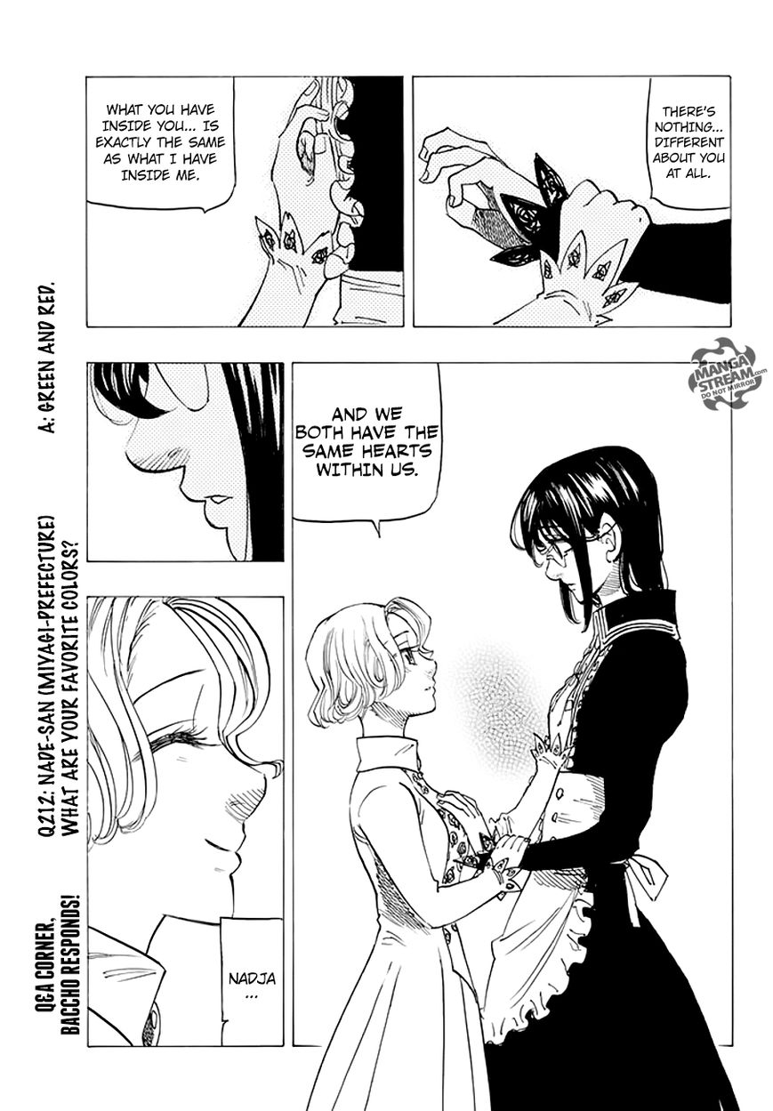 Nanatsu No Taizai - Chapter 211.5 : Side Story: - The Doll Asks For Love