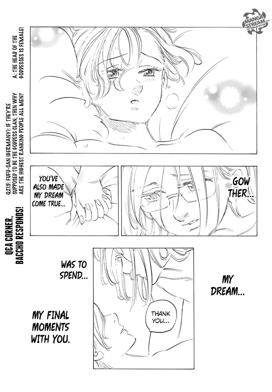 Nanatsu No Taizai - Chapter 211.5 : Side Story: - The Doll Asks For Love