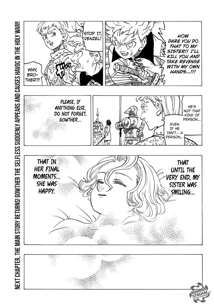 Nanatsu No Taizai - Chapter 211.5 : Side Story: - The Doll Asks For Love