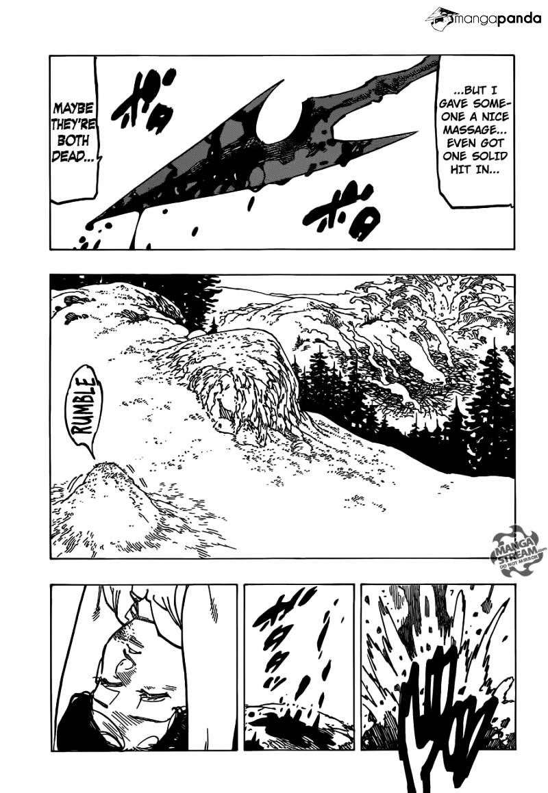 Nanatsu No Taizai - Chapter 128