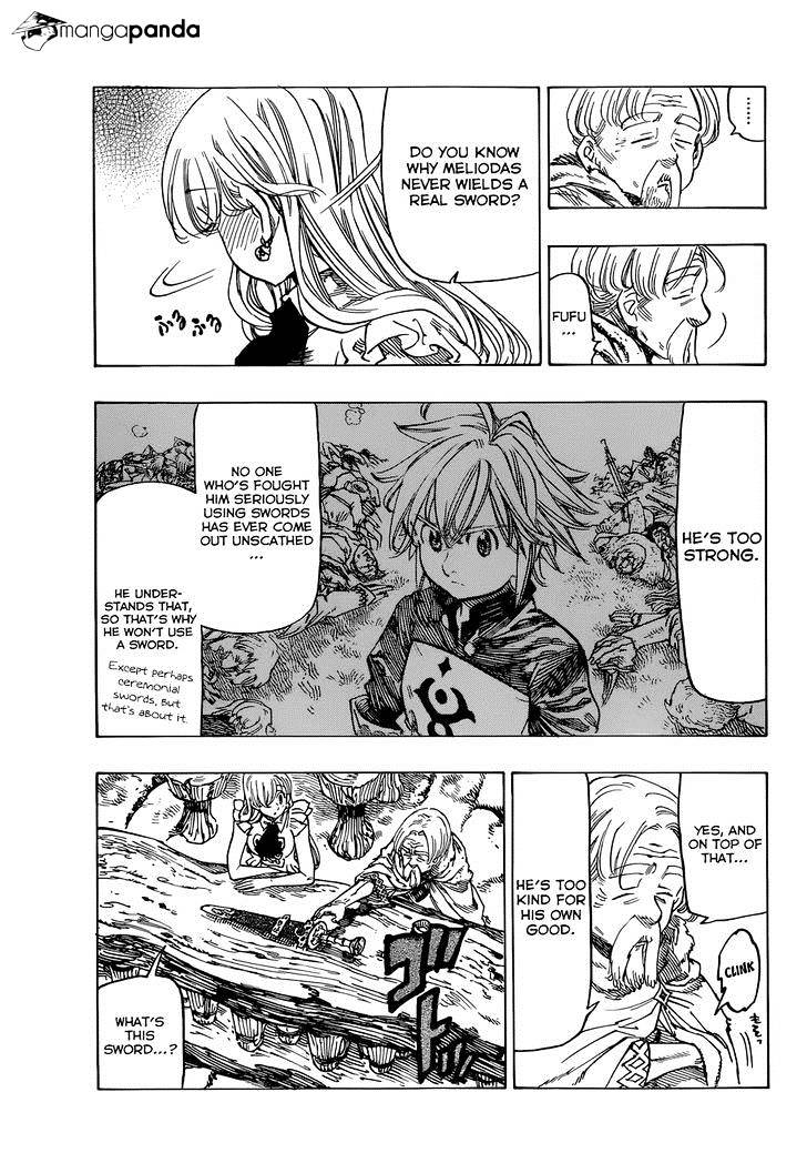 Nanatsu No Taizai - Chapter 57