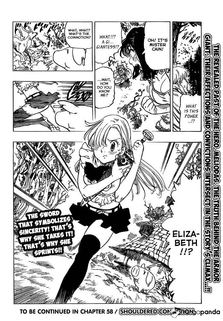 Nanatsu No Taizai - Chapter 57