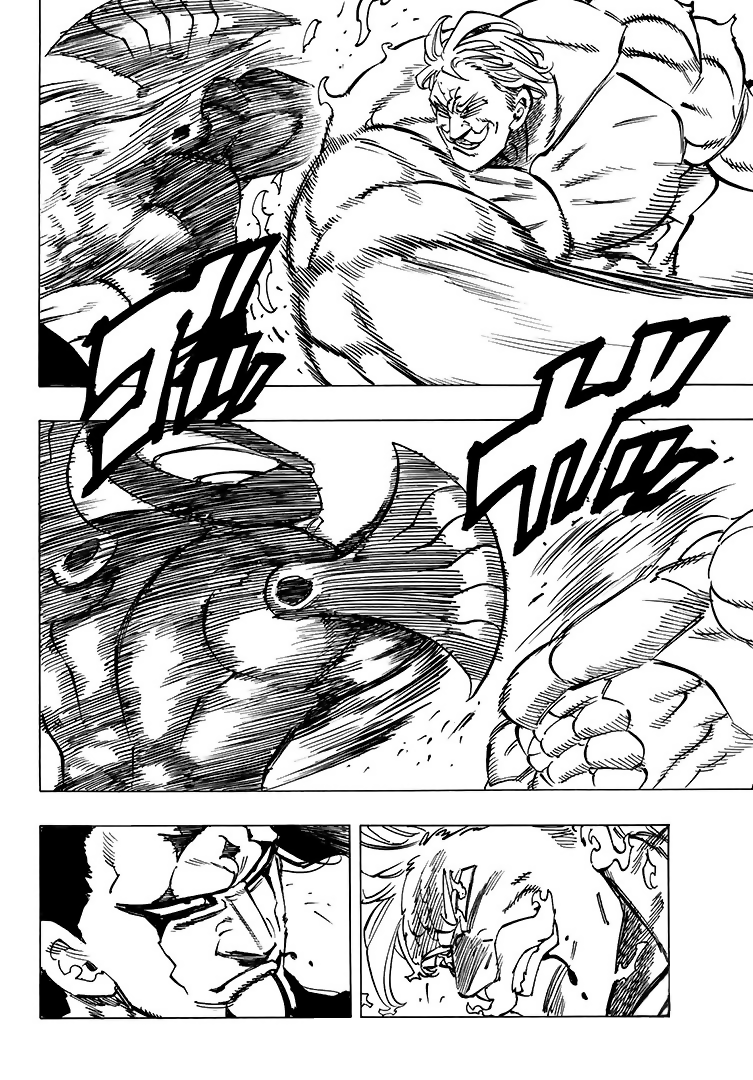 Nanatsu No Taizai - Chapter 327: The Man Named Escanor