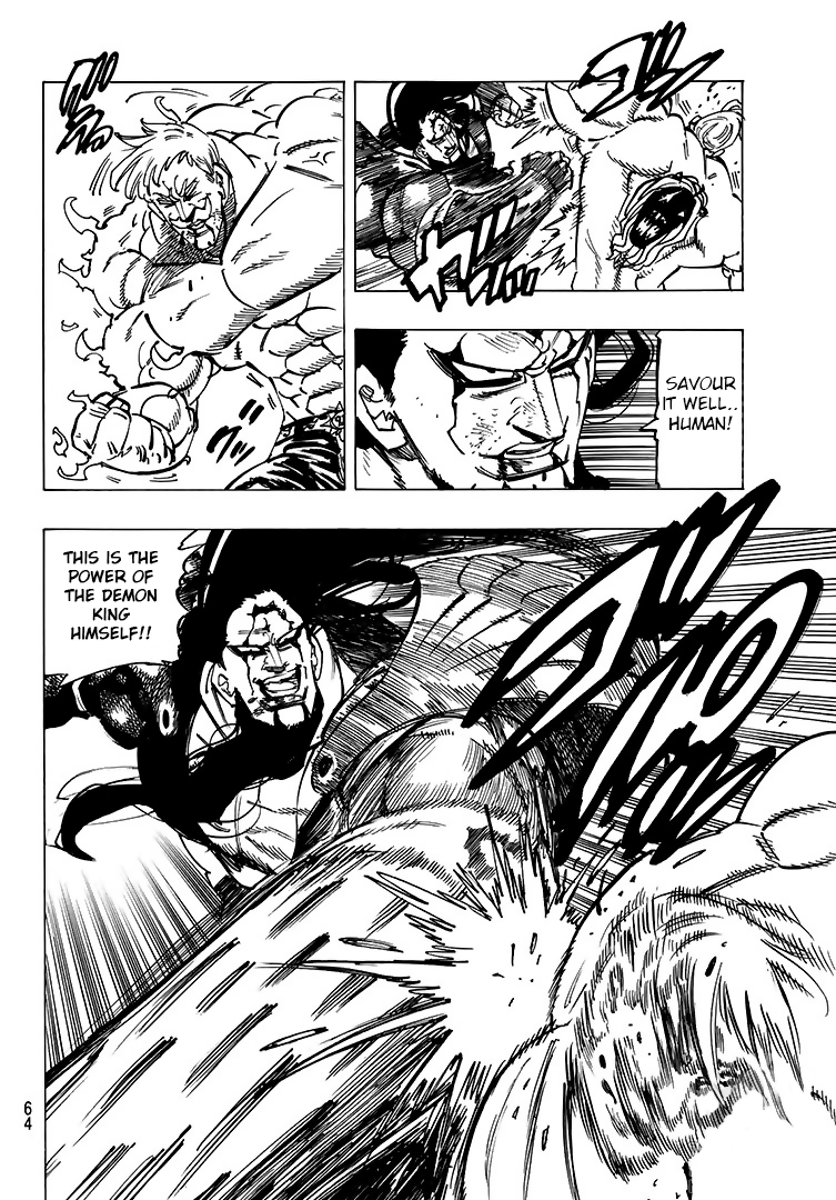 Nanatsu No Taizai - Chapter 327: The Man Named Escanor