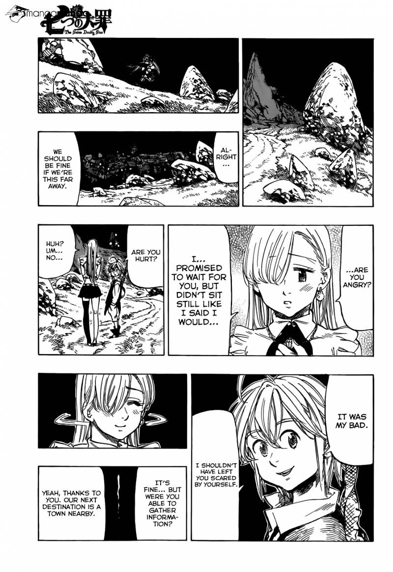 Nanatsu No Taizai - Chapter 28