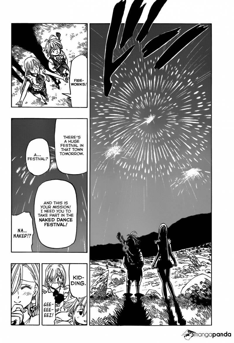 Nanatsu No Taizai - Chapter 28