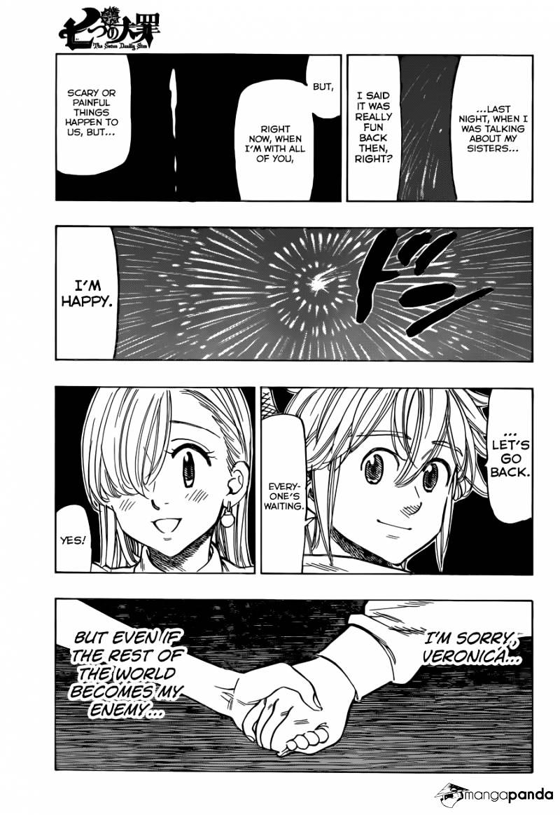 Nanatsu No Taizai - Chapter 28