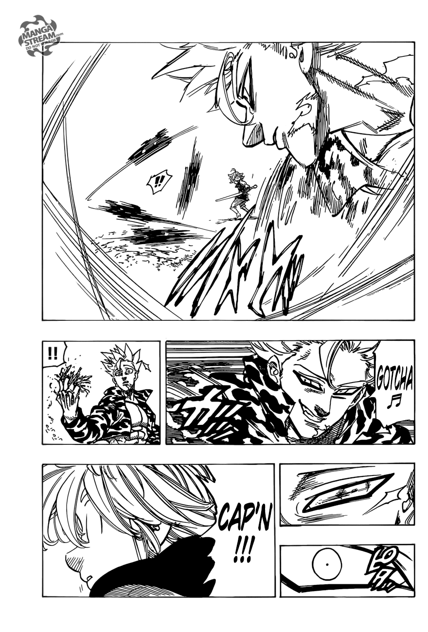 Nanatsu No Taizai - Chapter 270